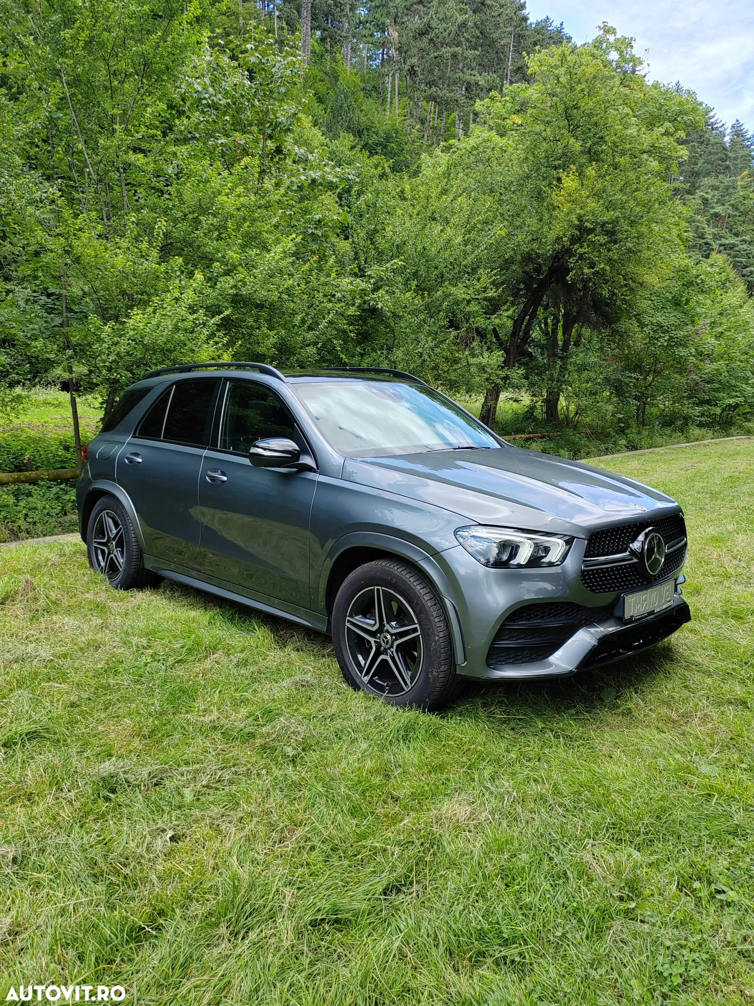 Mercedes-Benz GLE 400 d 4MATIC - 5