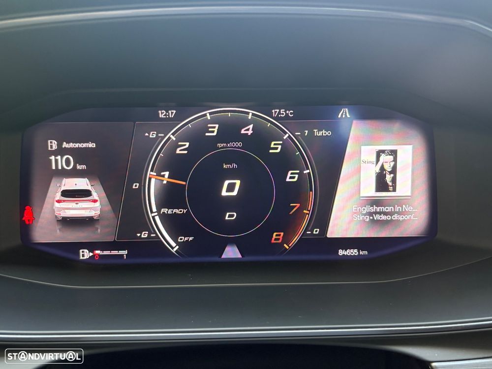 Cupra Formentor 1.5 TSI Sport DSG - 8