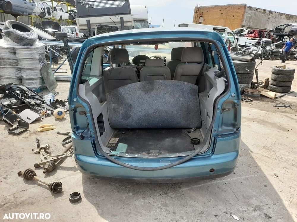 Airbag pasager 1t0880204 Volkswagen VW Touran 1 [2003 - 2006] 1.9 tdi - 6