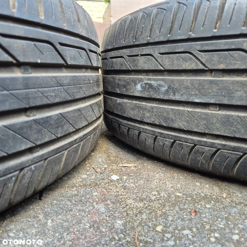 LATO SKODA SUPERB KAROQ OCTAVIA VW PASSAT TOURAN BEETLE T-ROC 215/50 R18 - 10