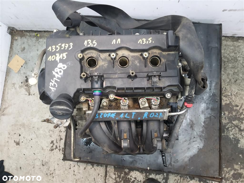Silnik słupek benzyna Mitsubishi Colt 1.1B 75KM Z30 2004-2012R MN195823 - 2