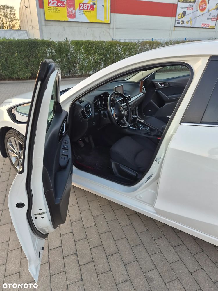 Mazda 3 2.0 Skypassion - 17