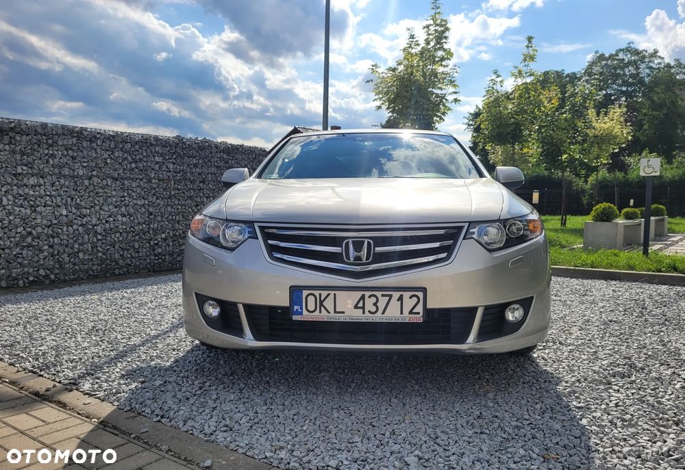 Honda Accord 2.0 Elegance - 1