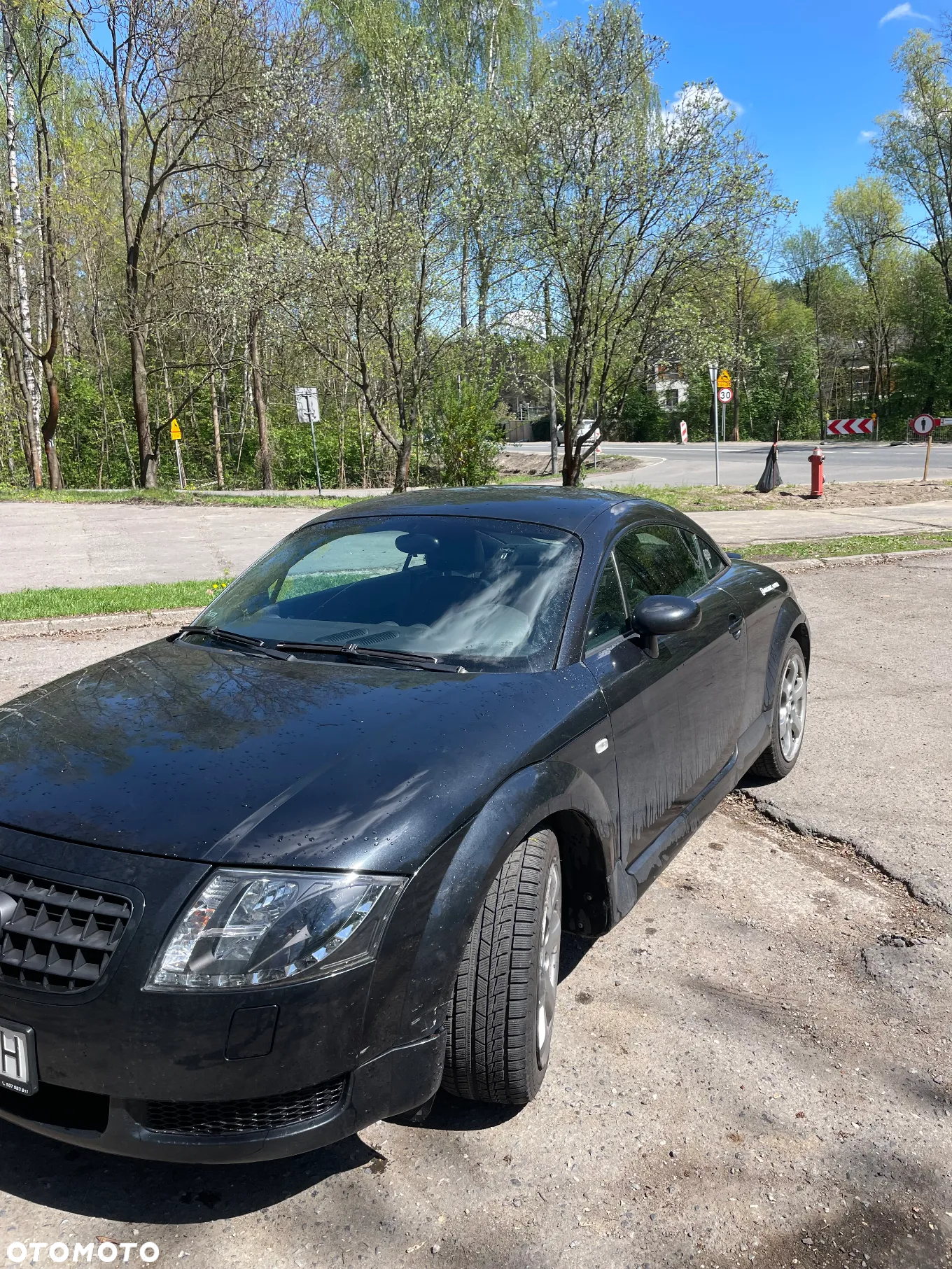 Audi TT Coupe 1.8T - 8