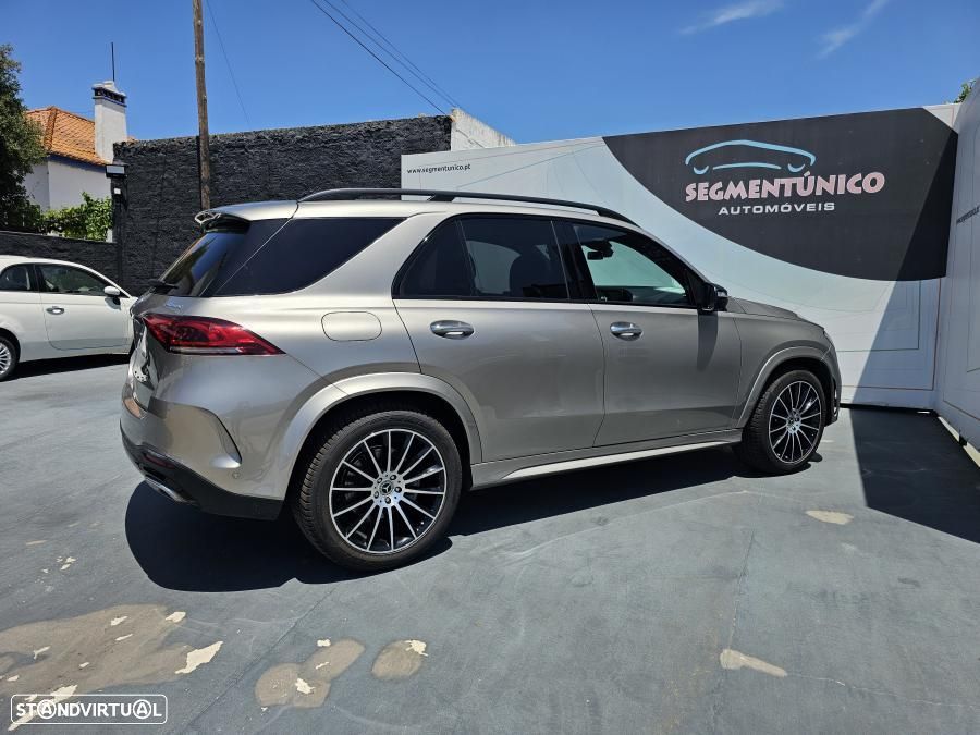 Mercedes-Benz GLE 350 de 4Matic - 11