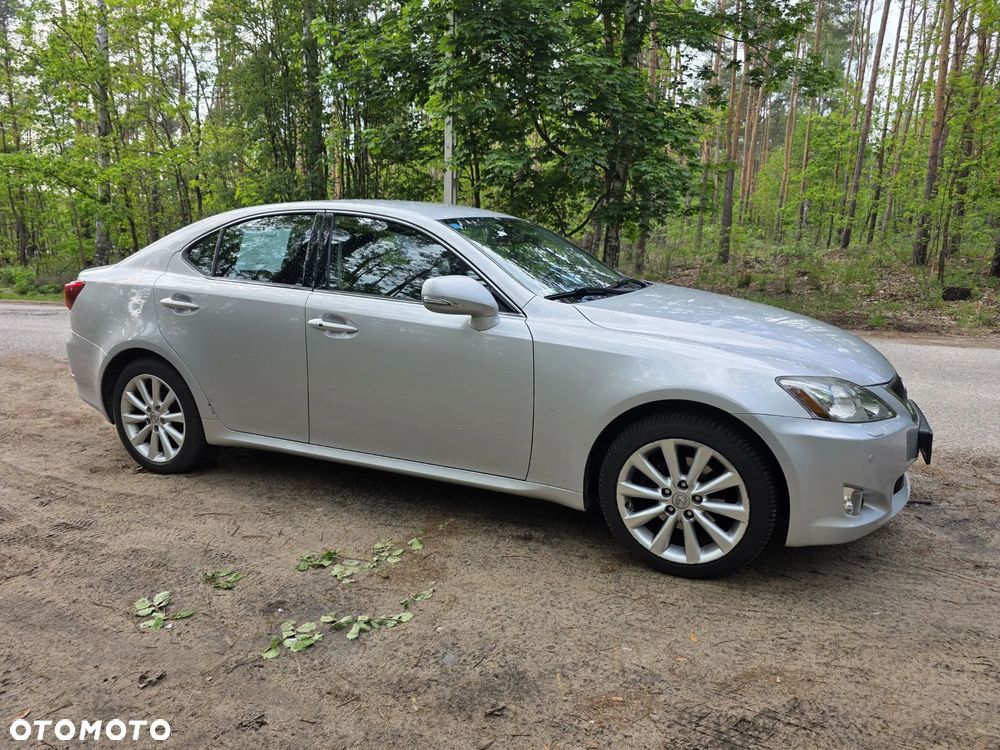 Lexus IS 220 D Comfort - 9
