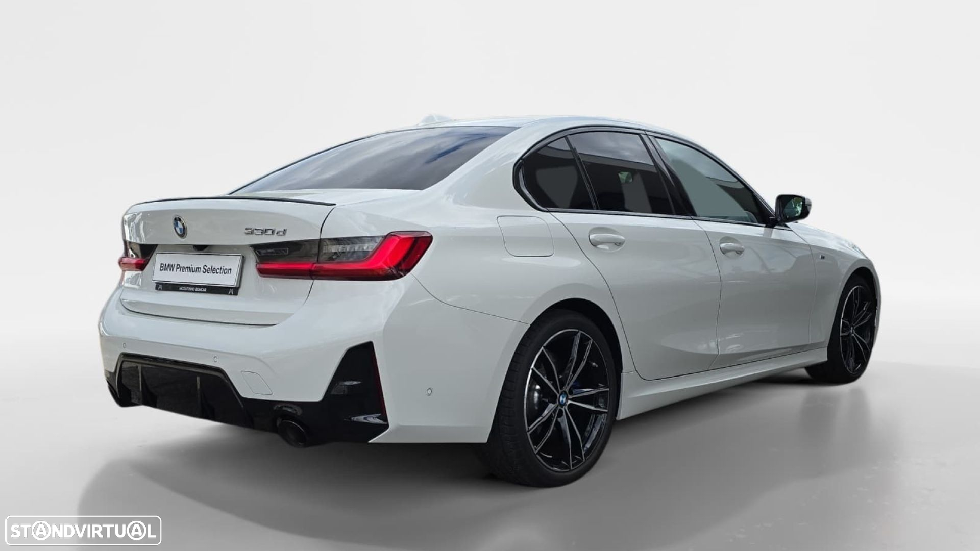 BMW 330 d Pack Desportivo M Auto - 4
