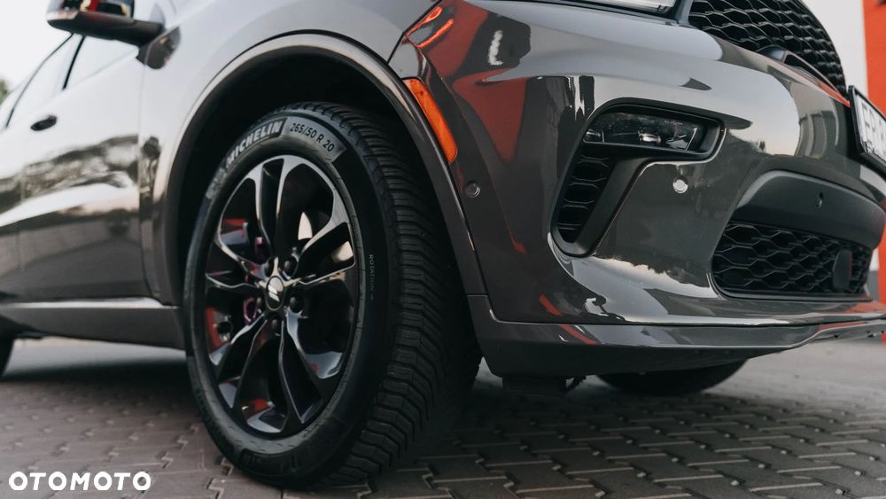 Dodge Durango - 6