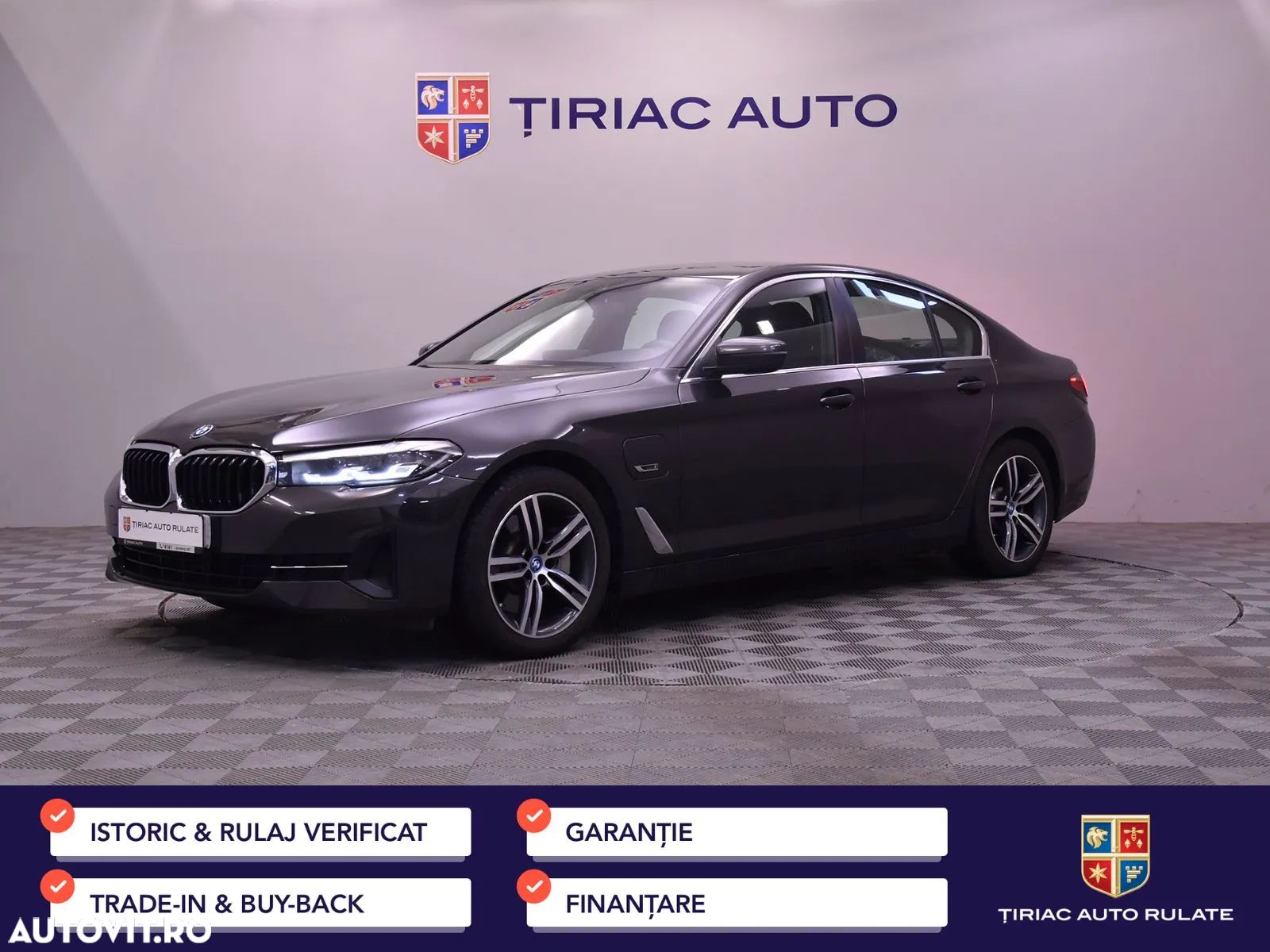 BMW Seria 5 - 1