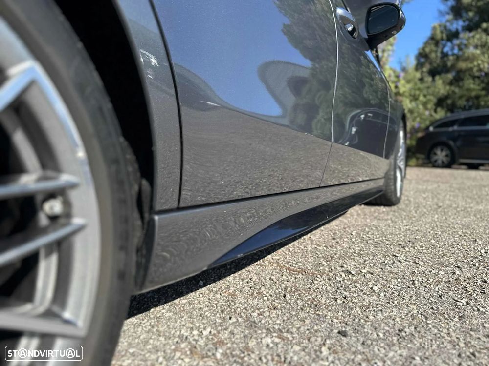 Mercedes-Benz C 43 AMG 4Matic T Speedshift MCT9G - 23