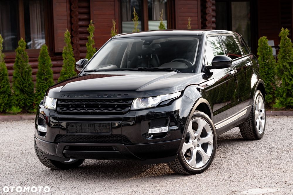 Land Rover Range Rover Evoque Si4 HSE Dynamic - 1