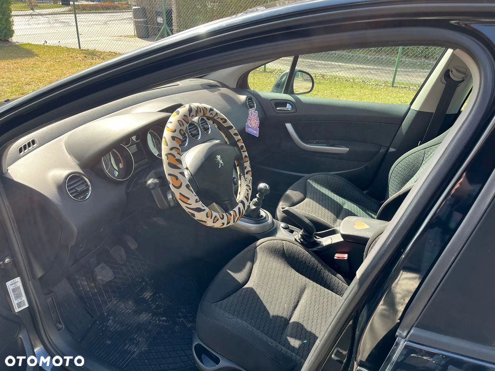 Peugeot 308 1.6 HDi Premium - 11