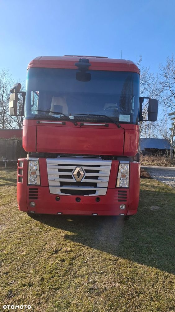 Renault Magnum - 1