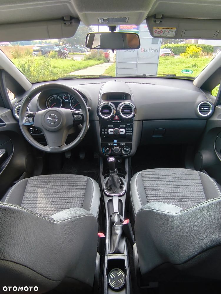 Opel Corsa 1.2 16V Energy - 7