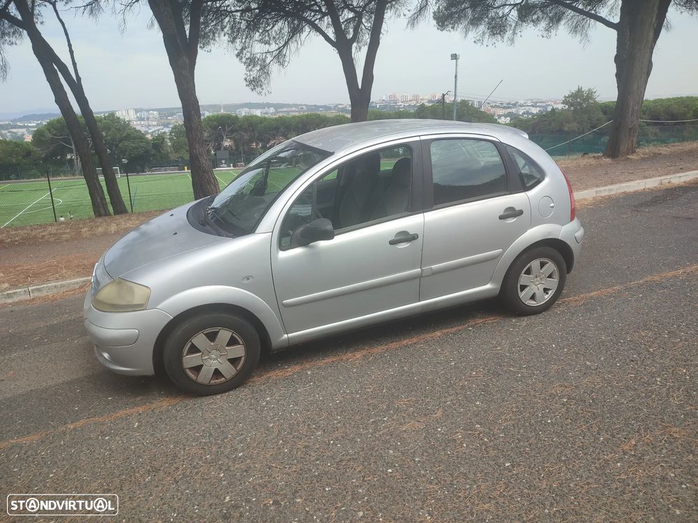 Citroën C3 1.1 SX Pack - 5