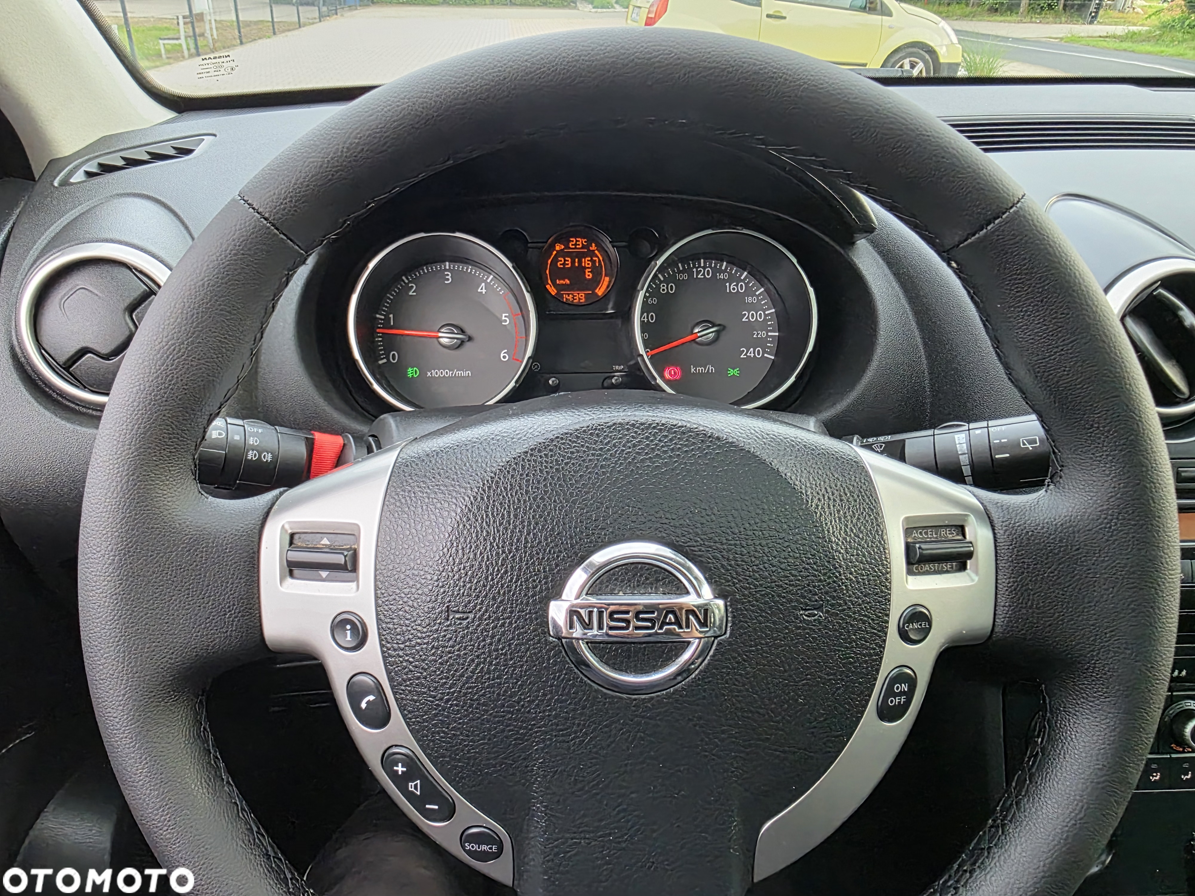 Nissan Qashqai 2.0 dCi 4x4 Acenta - 19