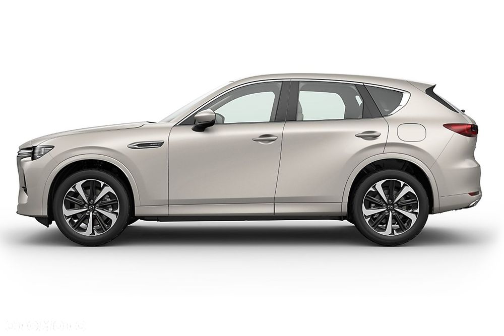 Mazda CX-60 2.5 PHEV Takumi AWD - 6