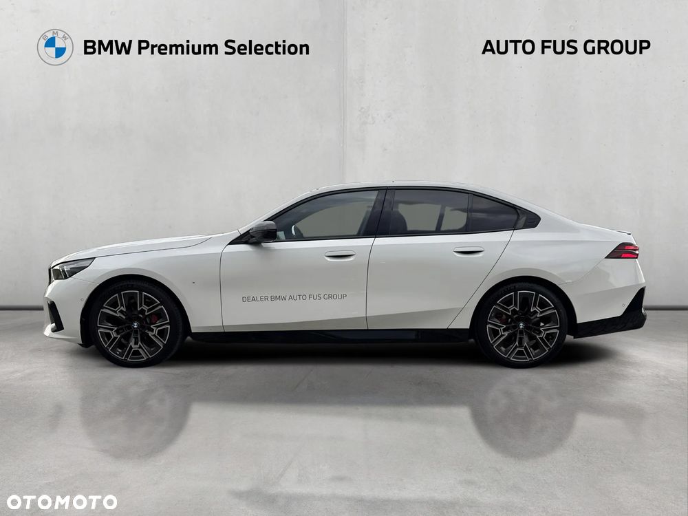 BMW Seria 5 520d xDrive mHEV M Sport Edition - 2