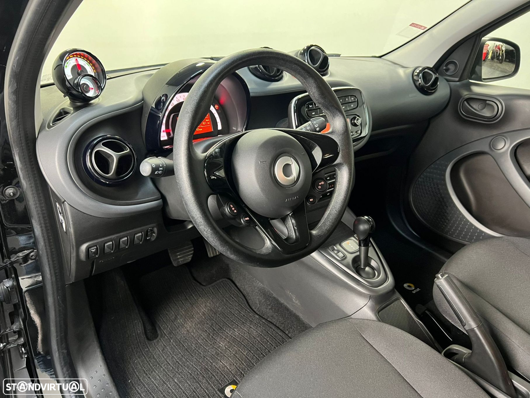 Smart ForFour EQ Passion - 5
