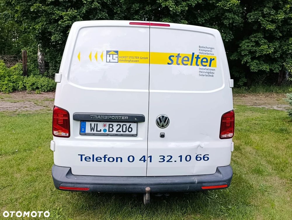 Volkswagen Transporter - 8
