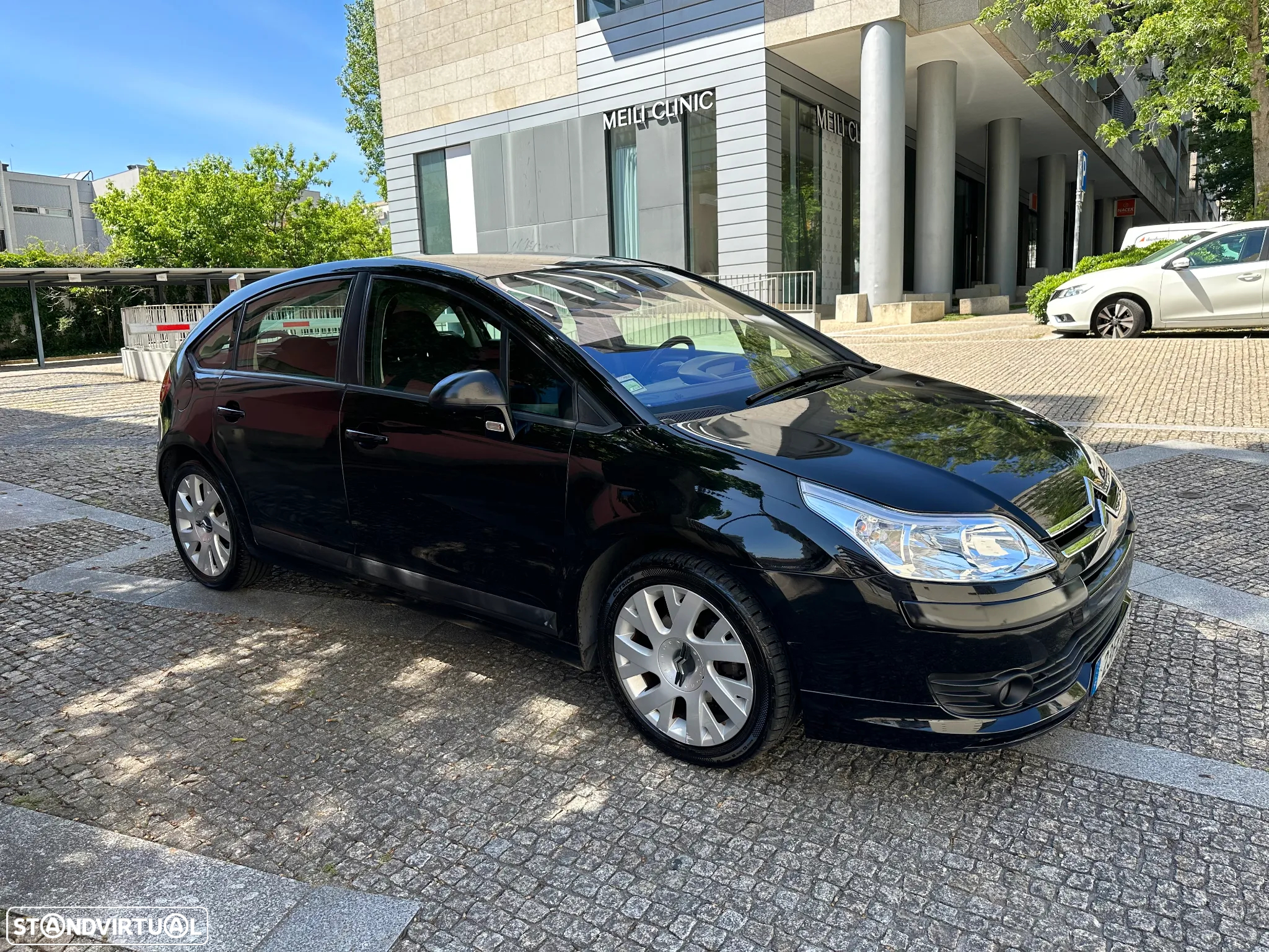 Citroën C4 1.6 HDi VTR Pack Airdream - 10