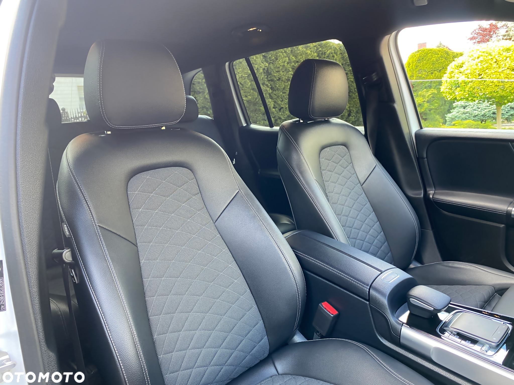 Mercedes-Benz GLB 200 d 8G-DCT Style - 10
