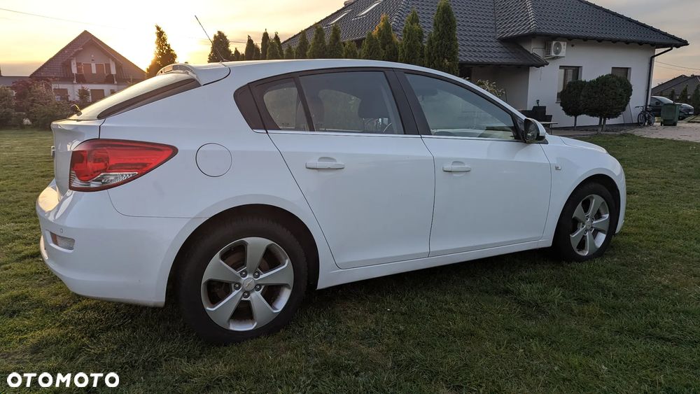 Chevrolet Cruze 1.7TD LT+ - 4