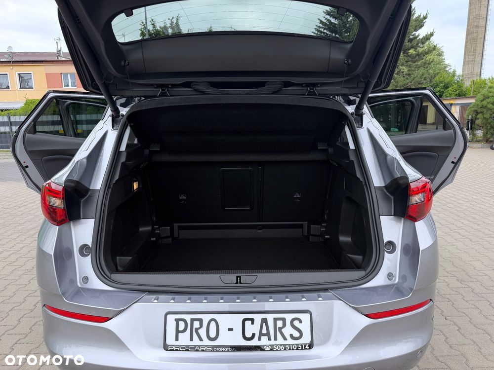 Opel Grandland X 1.5 D Start/Stop Automatik Business Elegance - 36