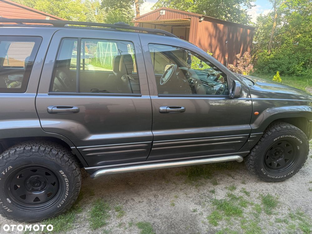 Jeep Grand Cherokee 4.7 Limited - 5