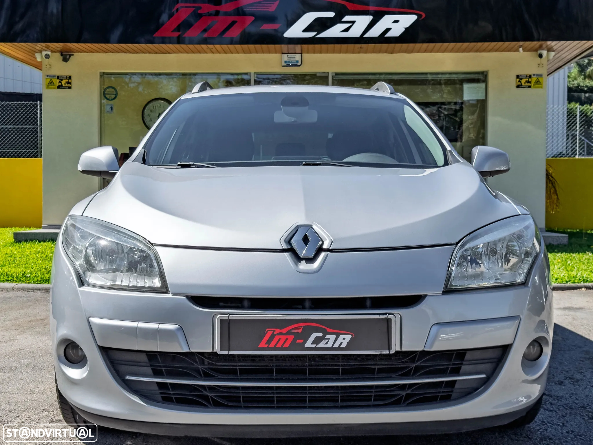 Renault Mégane Sport Tourer 1.5 dCi Bose Edition - 2