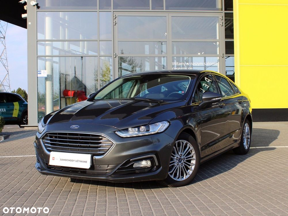 Ford Mondeo 2.0 EcoBlue Executive Plus - 2