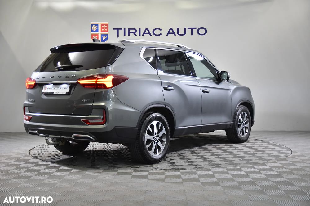 SsangYong REXTON - 5