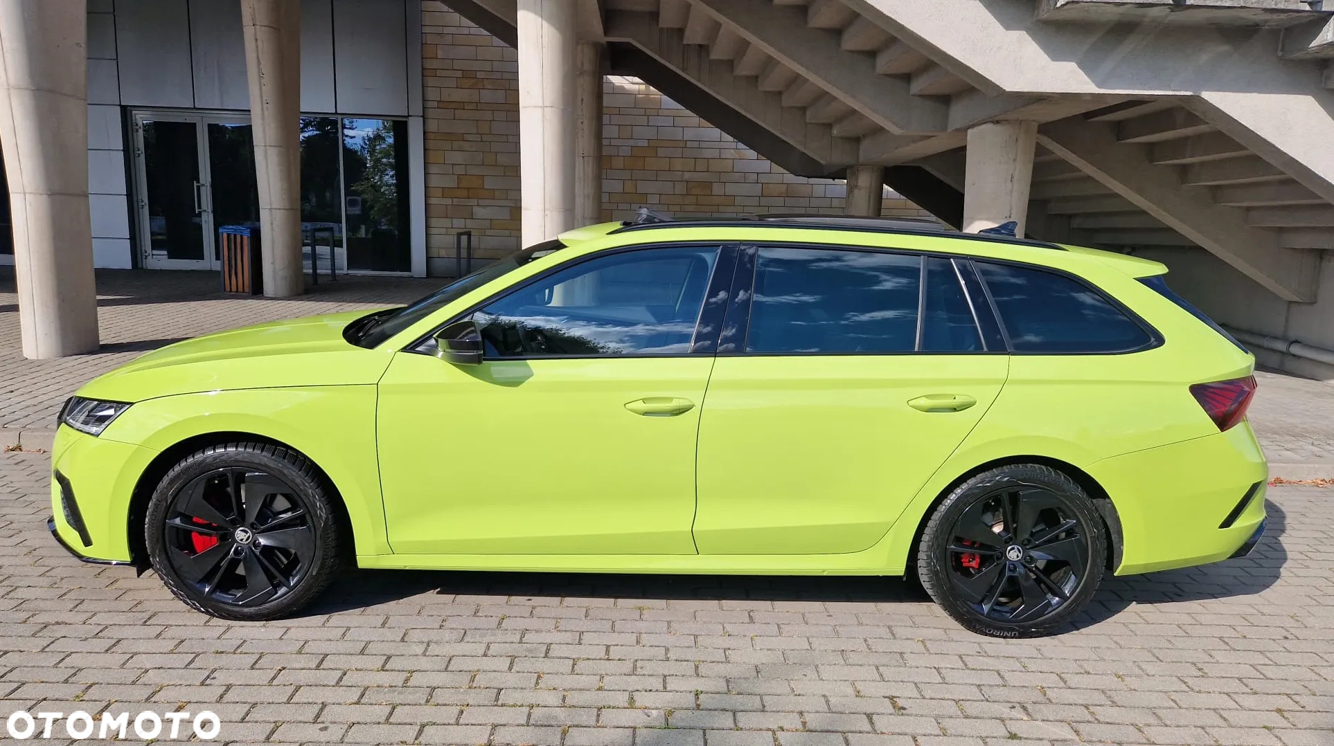 Skoda Octavia 2.0 TSI RS DSG - 14
