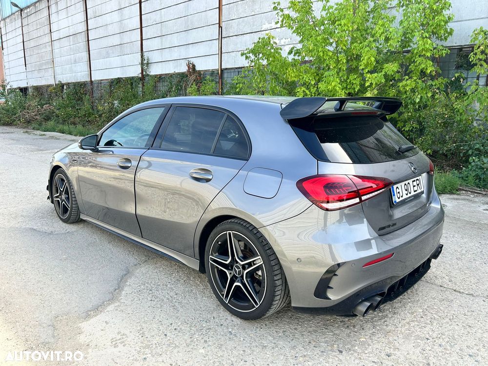 Mercedes-Benz A 35 AMG 4Matic+ Aut. - 3
