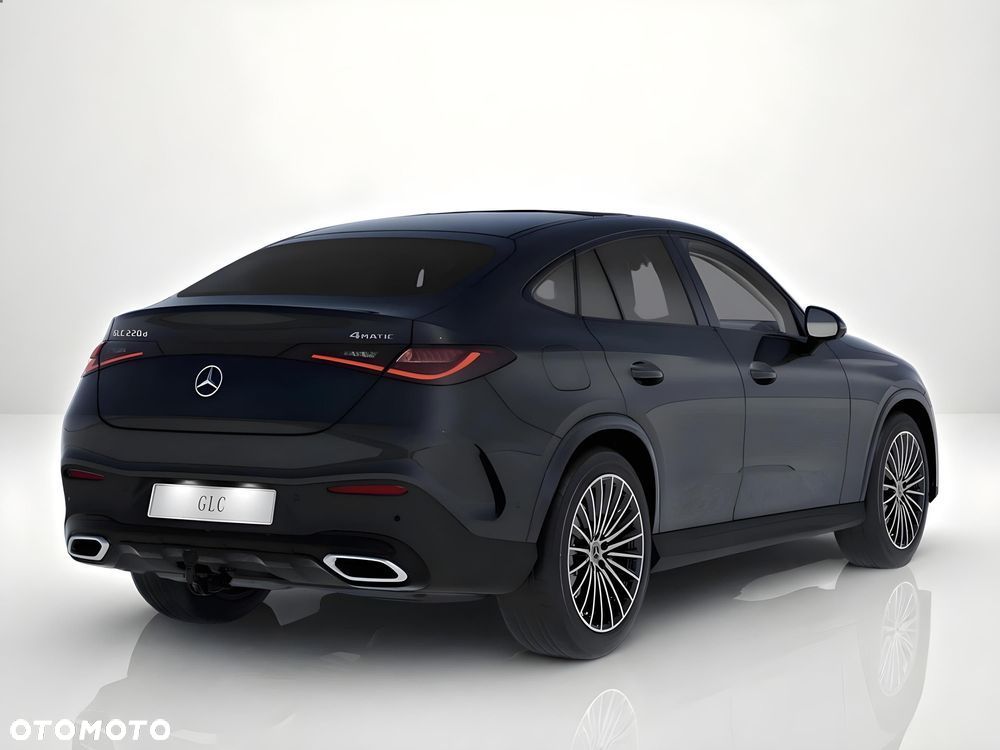Mercedes-Benz GLC 220 d mHEV 4-Matic AMG Line - 4