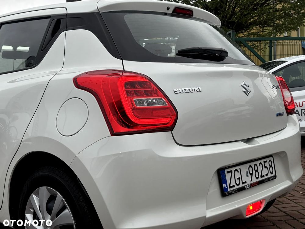 Suzuki Swift - 11