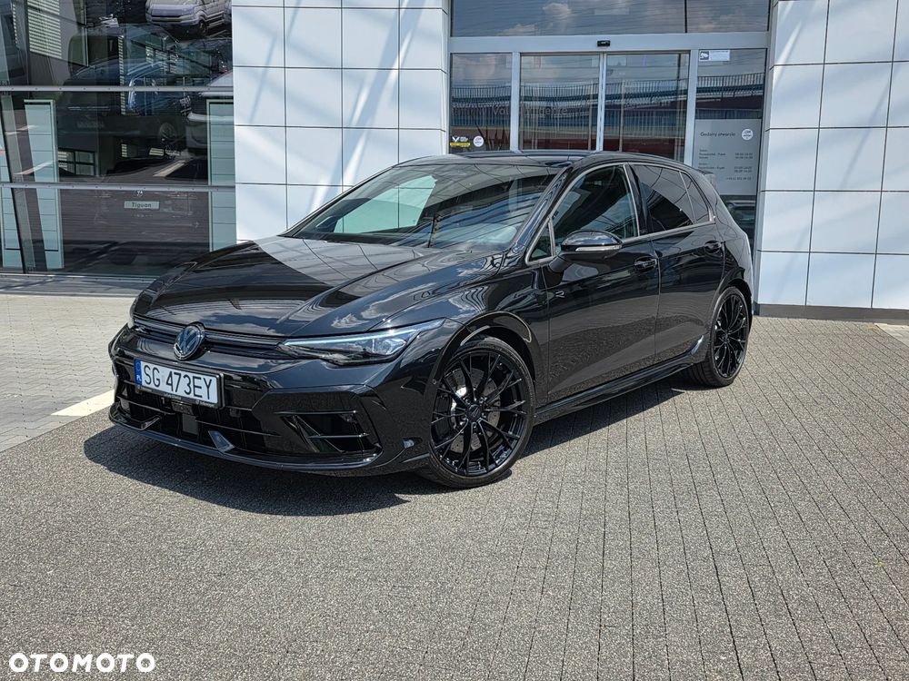 Volkswagen Golf 2.0 TSI 4Motion R Black Edition DSG - 5