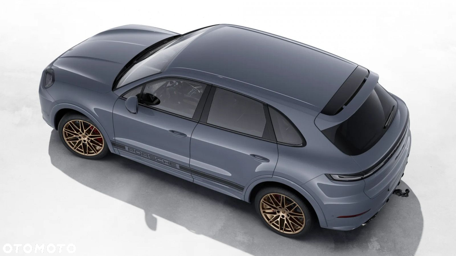 Porsche Cayenne GTS - 5