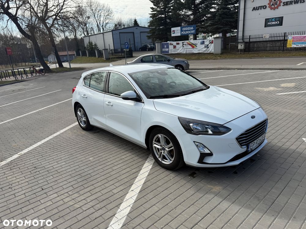 Ford Focus 1.5 TDCi Trend Sport PowerShift - 1