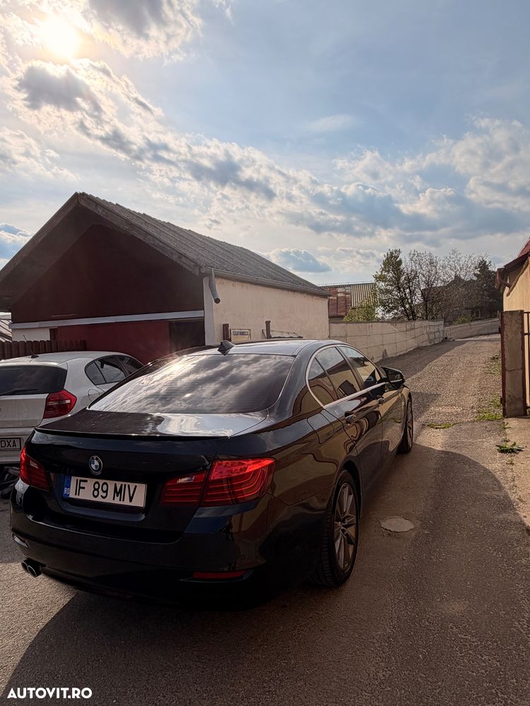 BMW Seria 5 - 12