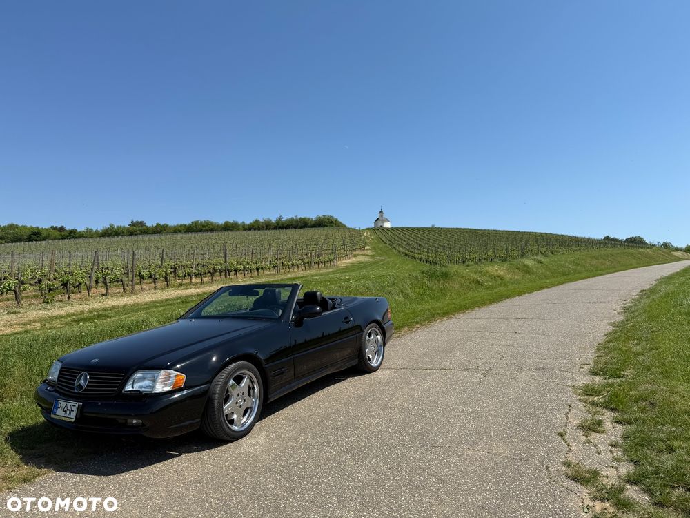 Mercedes-Benz SL - 6