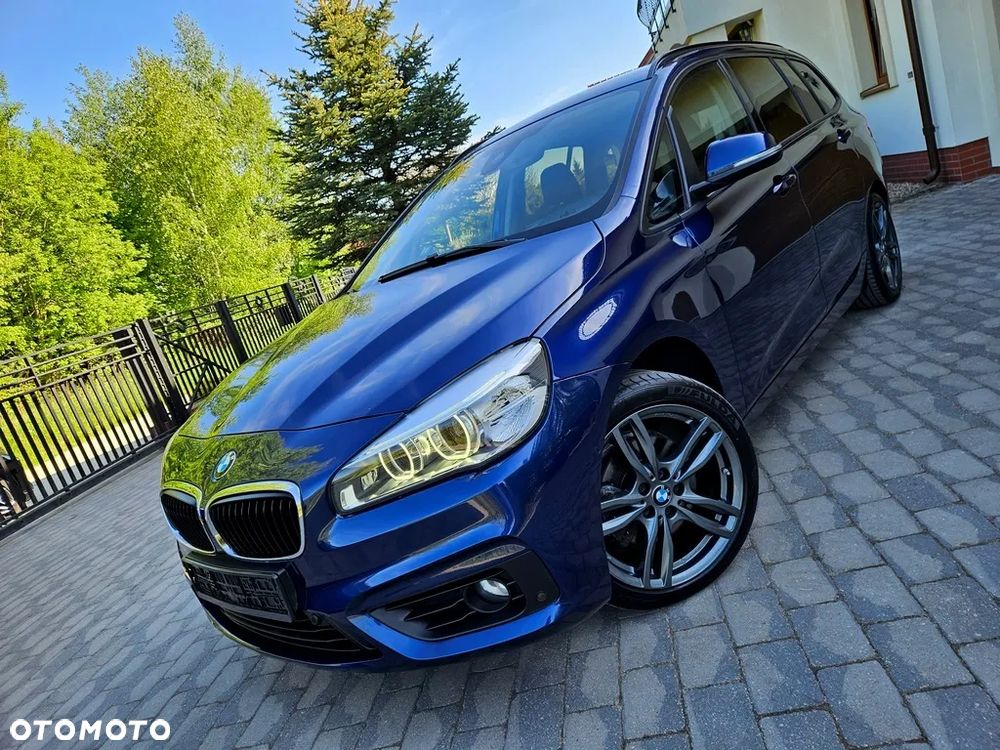 BMW Seria 2 - 4
