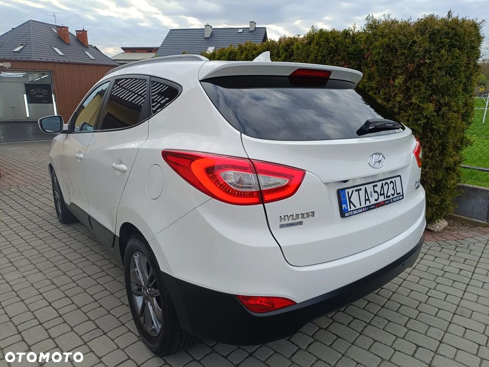 Hyundai ix35 1.7 CRDi 2WD Comfort - 3