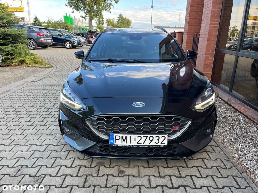 Ford Focus 2.3 EcoBoost ST Edition - 5