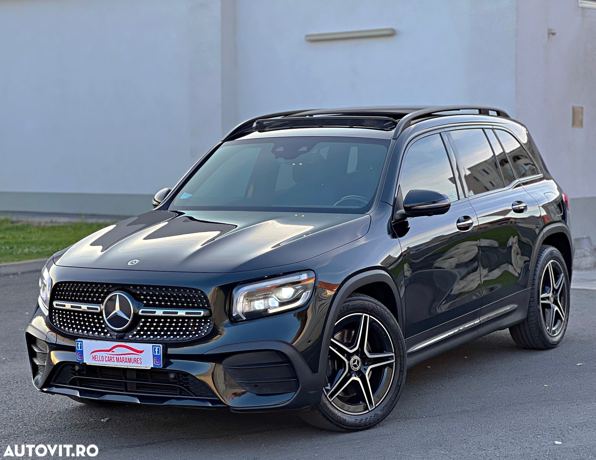Mercedes-Benz GLB 220 d 4Matic 8G-DCT AMG Line - 25