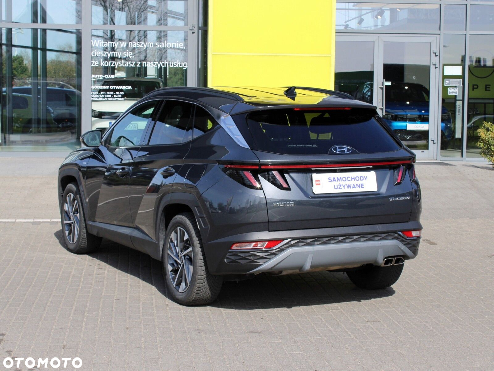 Hyundai Tucson - 10