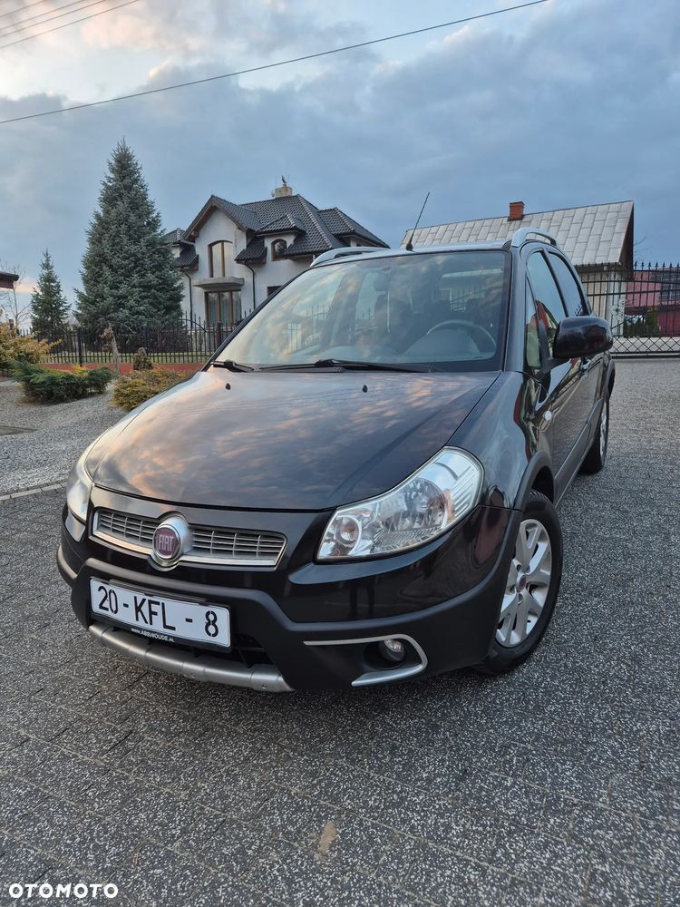 Fiat Sedici 1.6 16V 4x2 Emotion - 2