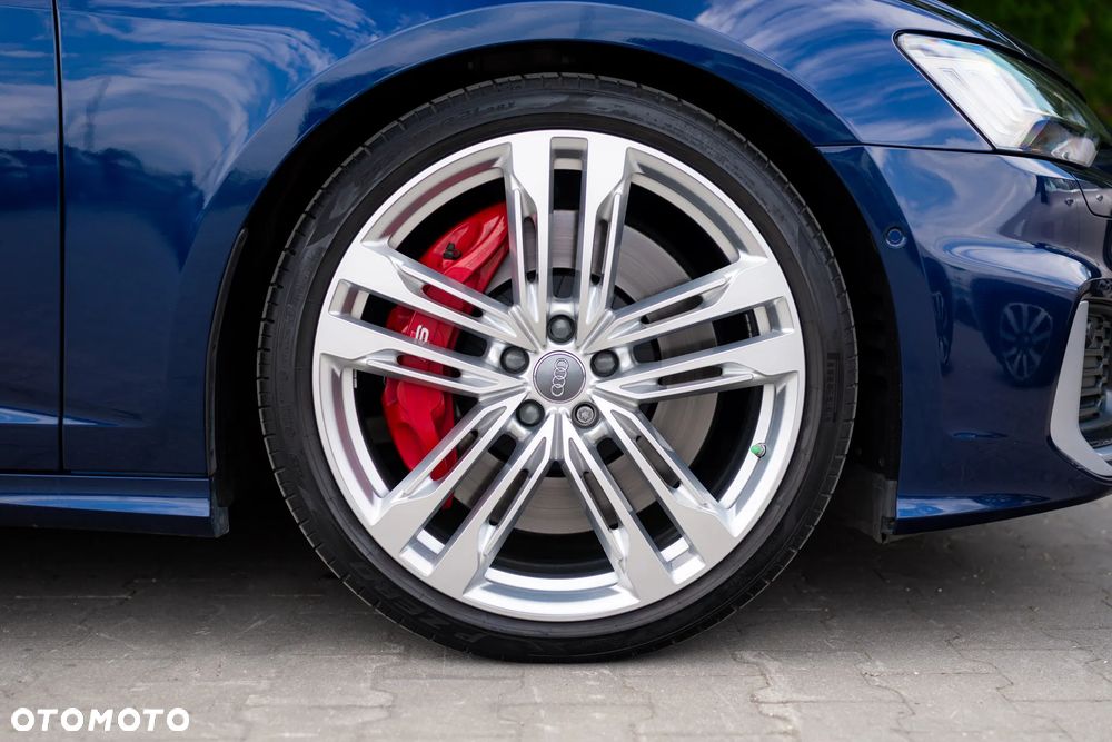 Audi S6 Avant TDI quattro tiptronic - 38