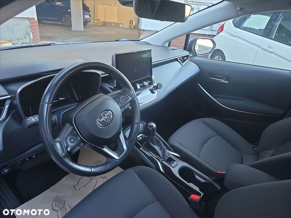 Toyota Corolla 1.8 Hybrid GPF Comfort - 10