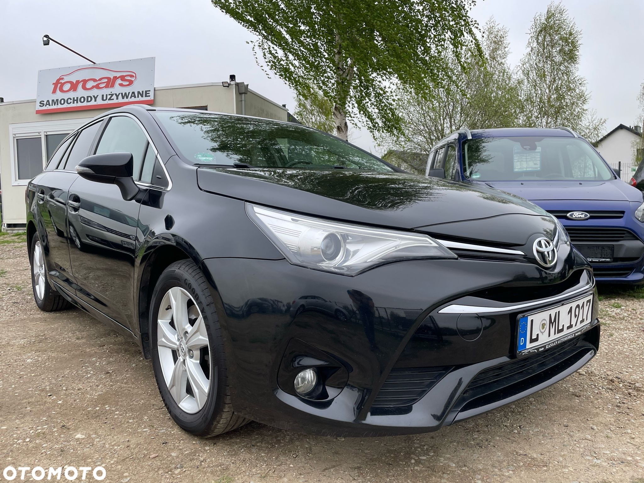 Toyota Avensis Touring Sports 2.0 D-4D Edition-S - 11